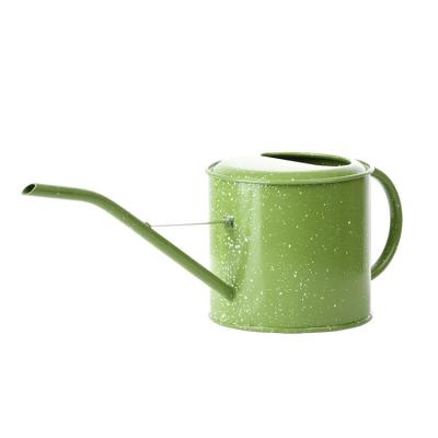 China Large Capacity Garden Watering Cans Wholesale Metal Galvanized Watering Can for sale