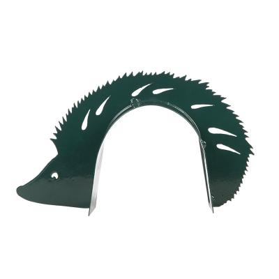 China Hedgehog Non-automatic Iron Pet Tunnel Accessories Interactive Hedgehog Tunnel for sale