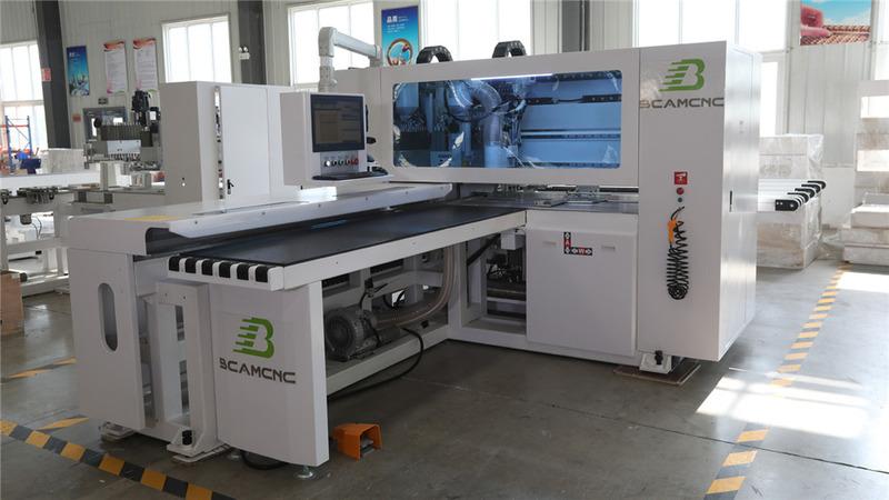 Verified China supplier - Jinan Bcamcnc Machinery Co., Ltd.