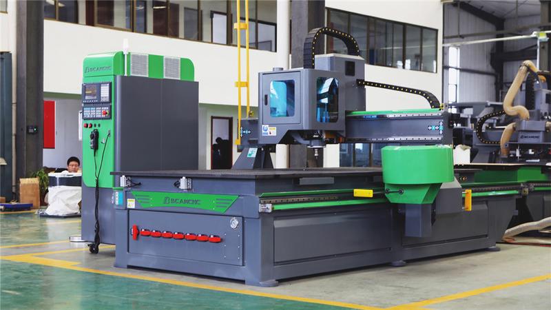 Verified China supplier - Jinan Bcamcnc Machinery Co., Ltd.