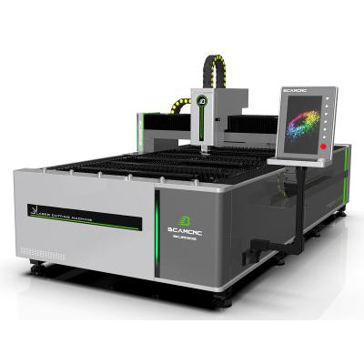 China Hot sales laser CUT cnc yag laser cutting machine replace machine fiber laser metal cutting machine 8000w for sale