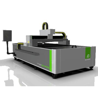 China Laser CUTTING CNC Laser Cutting Machine 1000w Fiber Laser Cutter Head Fiber Laser Cutter Aluminum for sale