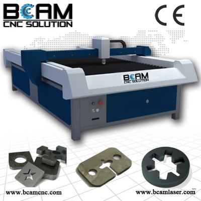 China Garment Shops Plasma Cutting Machine Large Size 2060 2000*6000 Mm Machinery Repair Shops for sale