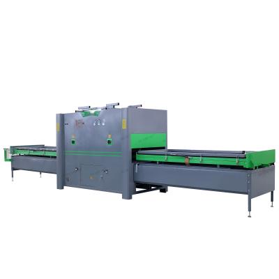 China Woodworking Process Woodworking Vacuum Hot Press Machine Door Vacuum Membrane Press Laminating Machine for sale