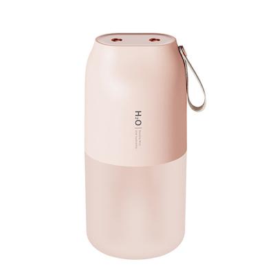 China Car Dropshipping 2000mAh Battery Build In 300ml Sleep Mist Air Diffuser Humidifiers For Bedroom Kids for sale