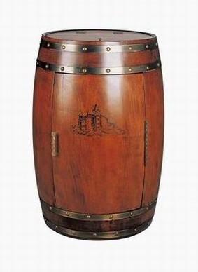 China 18 Bottles 48L Wooden Thermoelectric wine cooler Single-Zone for sale