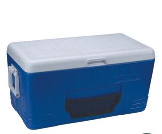 China 80L Leisure Outdoor Cooler Box -Plastic lunch box-Beach Coolerbox for sale