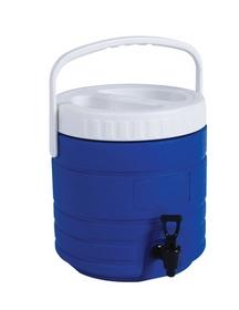 China 13LJug Leisure Outdoor Cooler Box -Plastic lunch box-Beach Coolerbox for sale