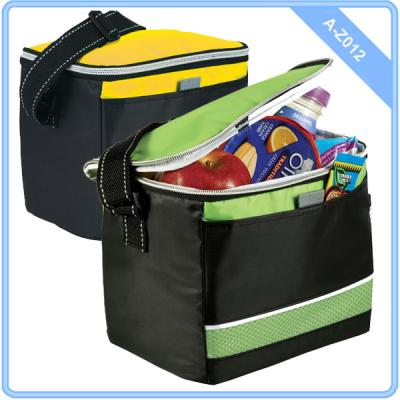 China A-Z012 Fashion Outdoor picnic soft cooler bag Thermos cooler bag Party bag for sale