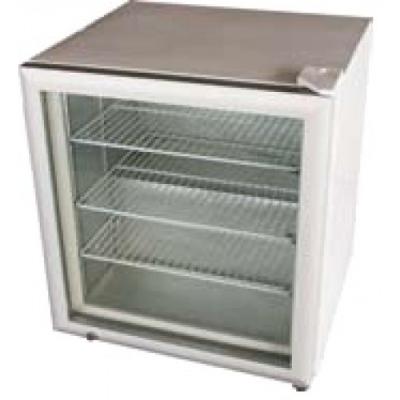 China Table top freezer 90L for sale