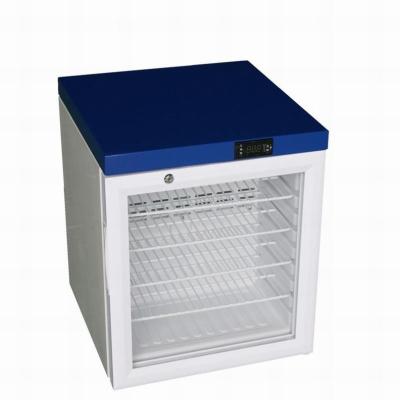 China Desk top display FREEZER 29L for sale