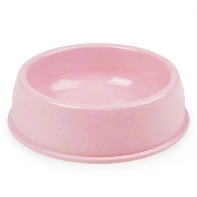 China Stored DOG FOOD BOWL PERSONALIZED PLASTIC FOOD DOG FOOD BOWL for sale