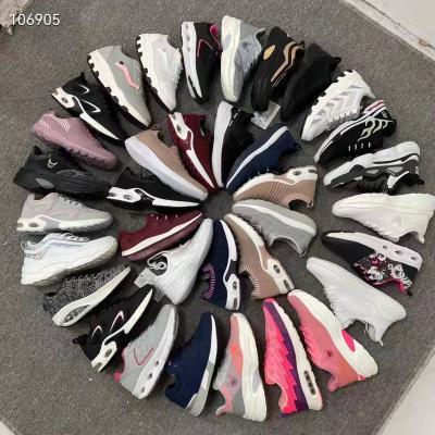 China 2022 Anti-odor Women's Fashion Breathable Mixed Shoes Platform Sneakers Wholesale Cheap Shoes AQ0222 for sale