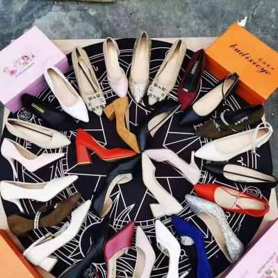 China Cheap shoes wholesale shoes fashion trend shoes made in china comfortable and fashion high heels for sale