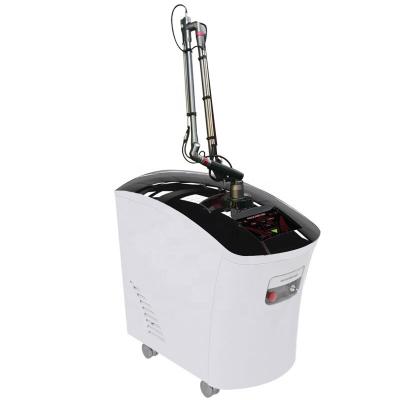 China Picosecond laser  The best picosecond technology in tattoo removal for sale