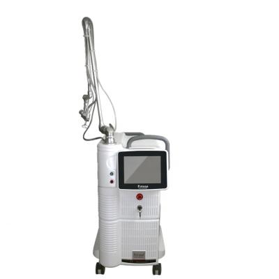 China Co2 Fractional Laser Stretch Mark Skin Resurfacing Wrinkles Removal Machine for sale