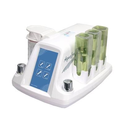 China 4 In 1 Aquafacial Skin Care Machine for sale