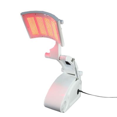 China Portable PDT LED Light Therapy Machine With RED, BLUE LIGHT for sale