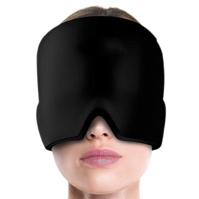 China OEM Headache Relief Migraine Relief Hat Cap for Women Men Gel Headache Relief Migraine Hat Comfy Stretch Hat Features LFTZ-1 for sale