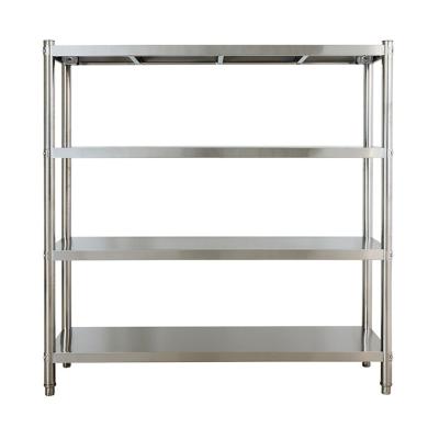 China Suitable For Stacking Out Shelving High Quality Shelves Stainless Steel Shelf for sale