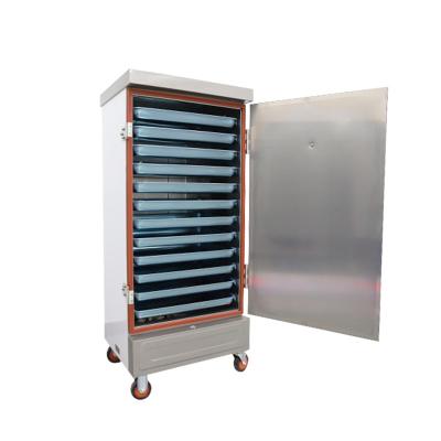 China Industry Sustainable High Quality Commercial ElectricSteamer Machine For Food / Rice Steamer Machine for sale