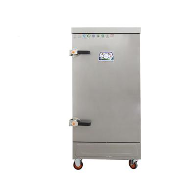 China Electric Commercial Kitchen Commercial Rice Steamer Cabinet and Gas Food Rice Steamer Cabinet Customize Cooker for sale