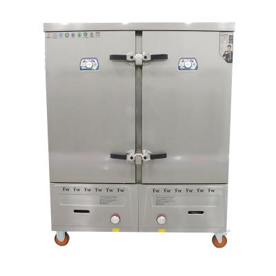 China Sustainable High Quality Commercial Electricity Steamed Rice Ark /industry Kitchen Equipment Steaming Rice Cabinet for sale