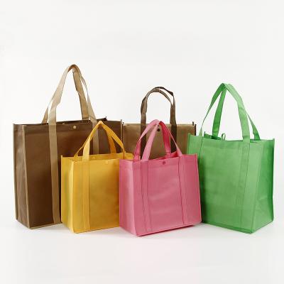 China Eco - Friendly Non Woven Packaging Shopping Bags Non Woven Shopping Bag Non Woven Bag for sale