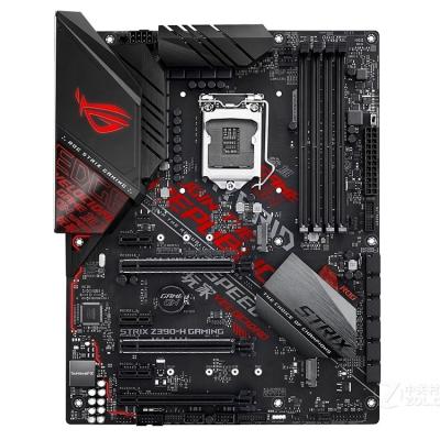 China New original desktop motherboard for ASUS Z390-H GAME for sale