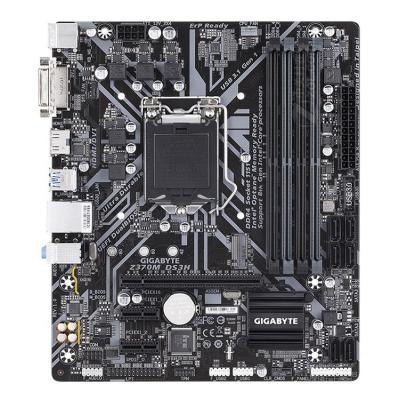 China New Original Desktop Desktop Motherboard For Gigabyte Z370M-DS3H for sale