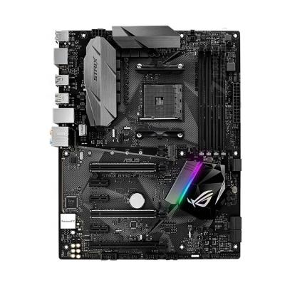 China STRIX B350-F GAME Desktop Motherboard For Asus AM4 Big Board for sale