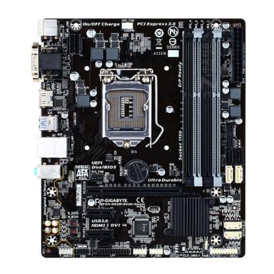 China B85 LAPTOP motherboard for GB B85M-DS3H-A for sale