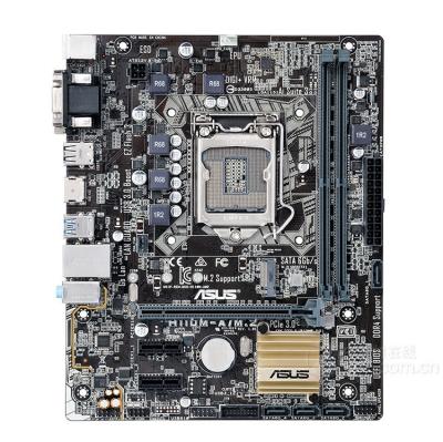 China Desktop desktop motherboard for ASUS H110M-A/M.2 for sale