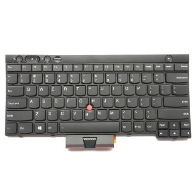 China New standard sound keyboard for Thinkpad Lenovo T430 L430 W530 T430i T430S X230i T530 X230T without backlit for sale