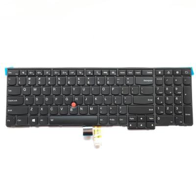 China Standard keyboard for Thinkpad P50S T560 W540 T540P W541 with backlit for sale