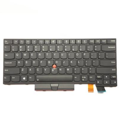 China New standard keyboard for Thinkpad T470 T480 with backlit 01AX569 01AX487 01AX487 for sale