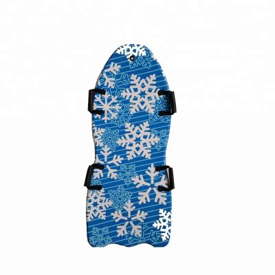 China Outdoor Wholesale Toys OL-C30 Snow Board Ski Kick Scooter Sled for sale