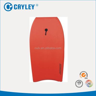 China Toys XPE IXPE EVA/EPS outdoor bodyboard /slick body board factoryOL-S12 for sale