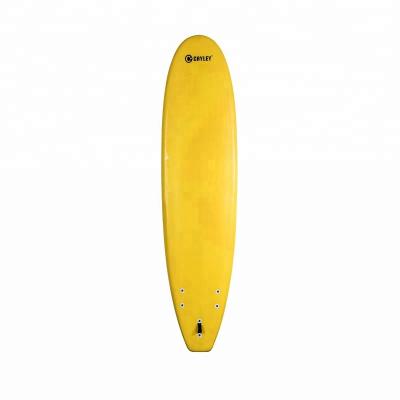 China OL-SUP001 Water Sports Outdoor Soft Top Soft Surfing Surfboard for sale