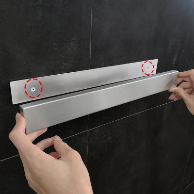 China 2022 Home Nature Magnetic Kitchen Knife Holder Strong Stand Sustainable With Expanded Magnets for sale