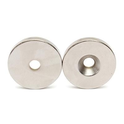 China New Industrial Hot Selling Shape Customization Super Strong Permanent Ndfeb Permanent Ndfeb Milled Magnets for sale