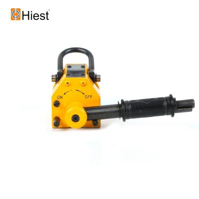 China 3.5times Safety Elevator Customize 300KG Magnet Manufacturer For Building Magnetic Lifting Lifter for sale