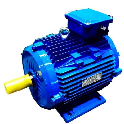 China 5 main totally enclosed electric motor 30KW pmsm permanent magnet 3 phase synchronous motor 3 phase motor for sale