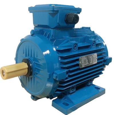 China Totally Enclosed Synchronous Motor Direct Drive Electric Motors 0.75kw AC MOTOR 3 Phase 1hp for sale