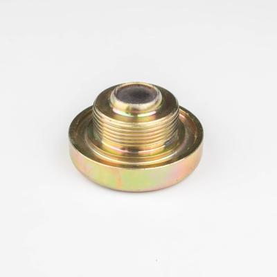 China Customization Super Strong Wholesale Hex Magnetic Oil Drain Plug With Magnet for sale