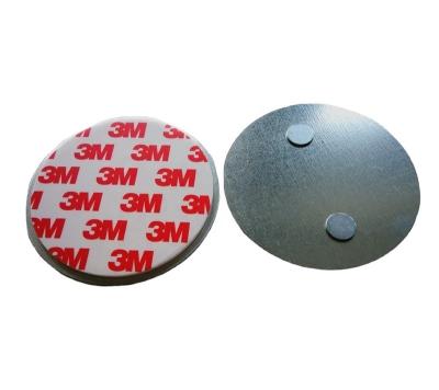 China Magnet D40 /D70 Industrial Smoke Detector Magnetic Holder for sale