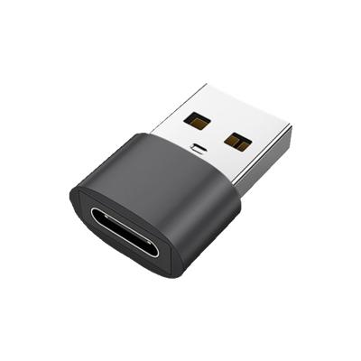 China Type-C Fast Charging Type C LAPTOP Female Converter To Male Usb Adapter for sale