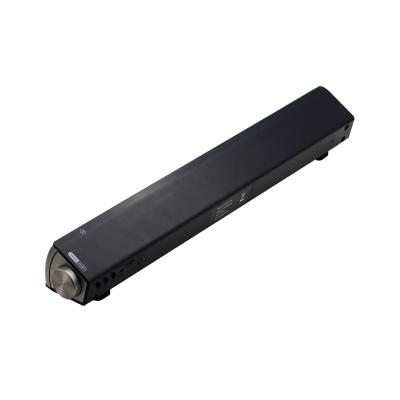 China EZCast 2021 hot selling home theater bar TV radio soundbar factory china premium noise speaker soundbar quality sound soundbar for sale