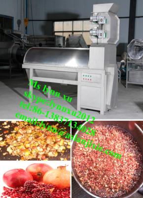 China pomegranate peeling machine /pomegranate seed processing machine SLP-1 for sale