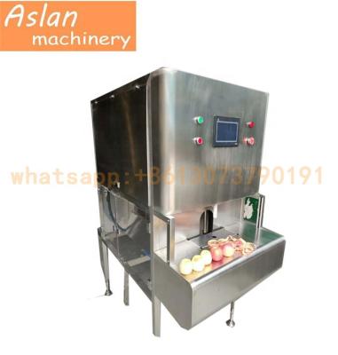 China Fruit and vegetable peeling processing professional mango peeling machine/apple peeling machine for sale/automatic pineapple peeler for sale